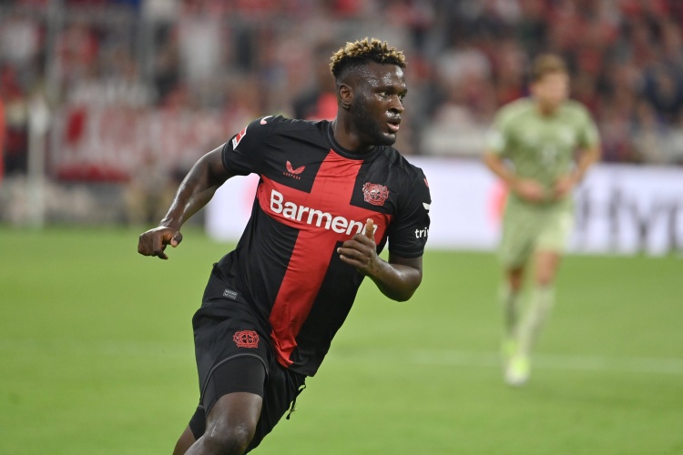 PP电子(中国)-德天空：米兰接近签下博尼法斯，已与球员达成原则性协议