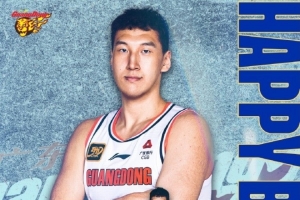 PP电子(中国)-三分命中率46.2%！广东男篮官方祝杜润旺26岁生日快乐