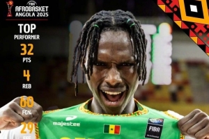 PP电子(中国)-男篮非洲杯：马里加时鏖战&amp;塞内加尔16分大胜 均下克上会师半决赛