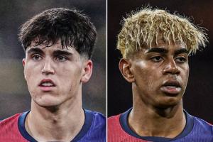 PP电子(中国)-富得流油！巴萨U19加冕青年队三冠王 库巴西亚马尔已是一线队主力