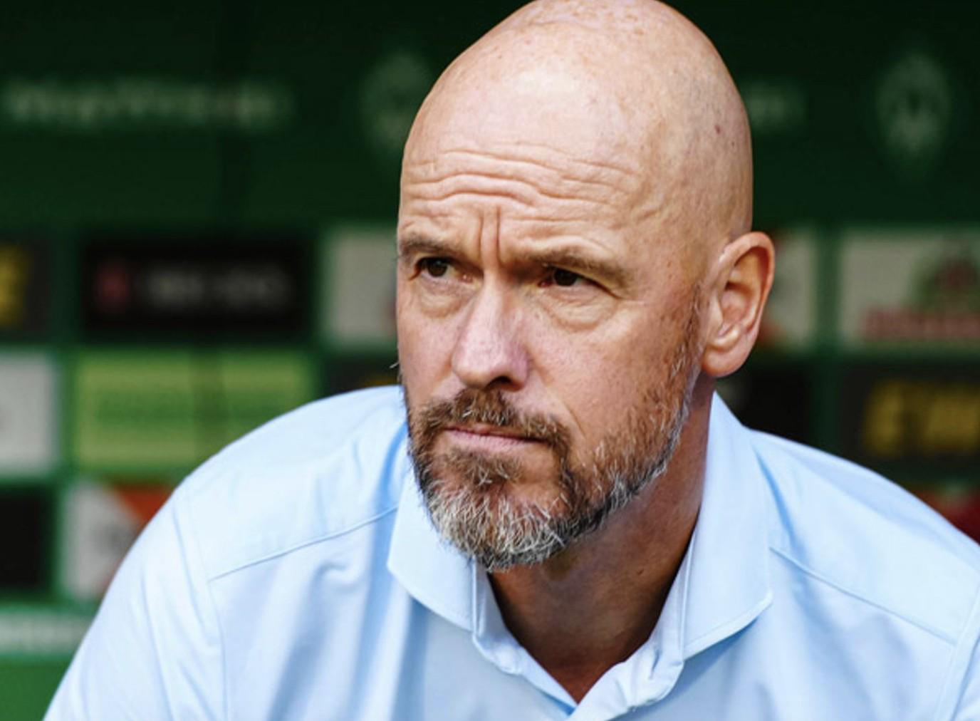 PP电子(中国)-德天空：不能排除滕哈格在国际比赛日期间下课的可能性