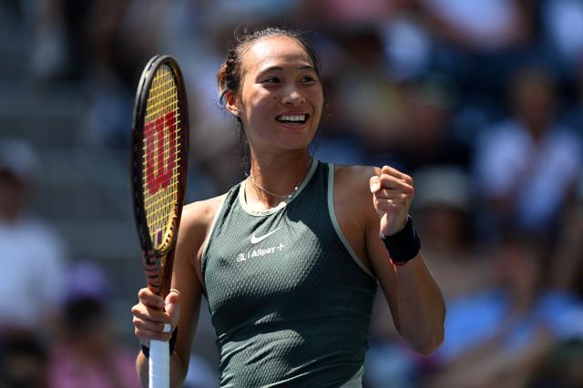 PP电子(中国)-郑钦文商竣程鏖战获胜 美网首日中国半数过关