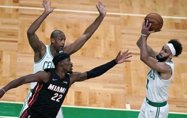 PP电子(中国)-回合制东决令人抓狂！天王山之战轮到热火赢球？